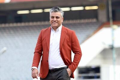  کرمانشاهی: پنالتی برای پرسپولیس گرفته نشد - پارس فوتبال