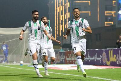 استقلال خوزستان ۰-۱ خیبر خرم‌آباد؛ رحمتی به جمع ۵ تیم بالانشین رسید - پارس فوتبال