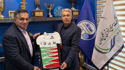 بازگشت استقلال به دوچرخه سواری - پارس فوتبال