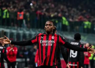 رافائل لیائو ستاره میلان مصدوم نیست