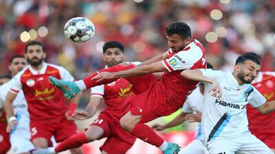 پرسپولیس با پیکان سواری به دنبال صدرنشینی/ نبرد تراکتور با گربه سیاهش در اصفهان - پارس فوتبال