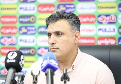 خلیفه اصل: بازی با خیبر بدترین بازی ما در فصل جاری بود/ تیم من در بیرون از زمین آرامش ندارد - پارس فوتبال