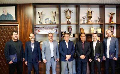 سرمربی جدید تیم ملی کاراته انتخاب شد - پارس فوتبال