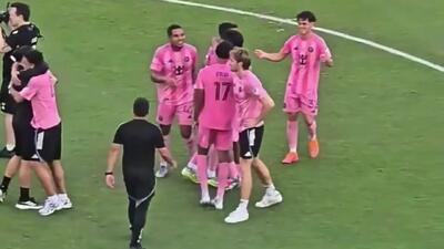 ویدئو: آخرین بازی بوسکتس و آلبا در مستطیل سبز - پارس فوتبال