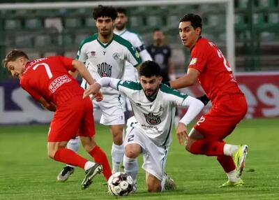 توقف تراکتور برای دومین هفته متوالی - پارس فوتبال