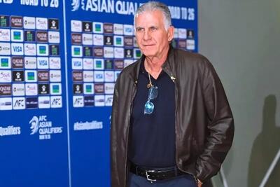 ناکامی دیگر برای کارلوس کی روش؛ حذف عمان از رقابت‌های عرب‌کاپ - پارس فوتبال