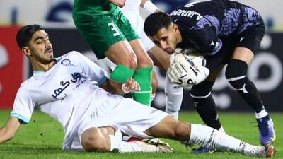 ناکامی شاگردان تارتار در پیروزی مقابل شمس آذر - پارس فوتبال