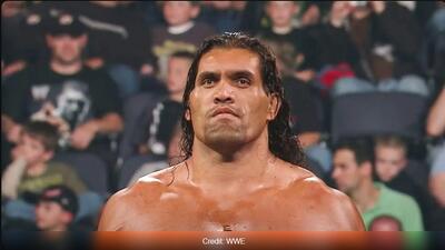  مرگ در رینگ کشتی کچ؛ حادثه‌ای که نام «غول هندی» WWE را جنجالی کرد - پارس فوتبال