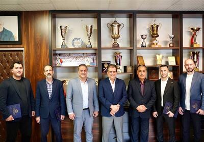 تغییرات در کادر فنی کاراته - پارس فوتبال