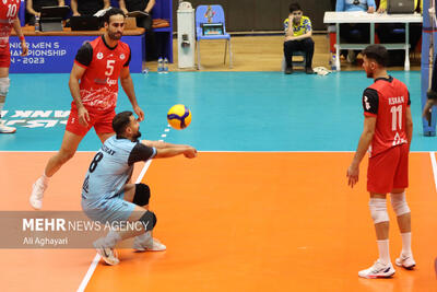 جدال مدعیان برای صدرنشینی؛سایپا به دنبال اولین پیروزی - پارس فوتبال