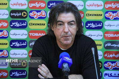 ساپینتو: می‌توانم برای بازی ایران و پرتغال کمک کنم/ نقطه ضعف ملوان را می‌دانیم - پارس فوتبال