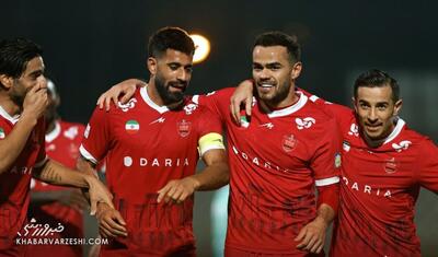 اوسمار با عصای ازبک، پرسپولیس را به صدر برد/ پیکان سه امتیاز را باخت، اما فوتبال را برد - پارس فوتبال