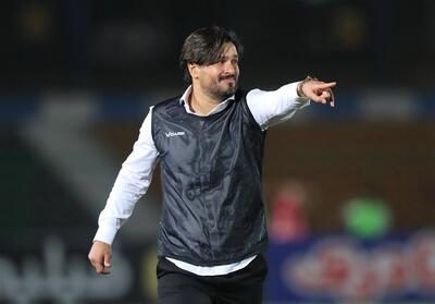 دقیقی: بازی دست ما بود و می‌توانستیم مقابل پرسپولیس بازنده نباشیم/ از داوری راضی‌ام - پارس فوتبال