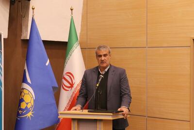 قنبرزاده به کادر مدیران باشگاه فولاد اضافه شد - پارس فوتبال