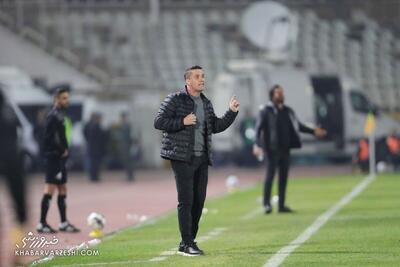 ویدیو| تمجید ویژه اوسمار از یک بازیکن پرسپولیس - پارس فوتبال