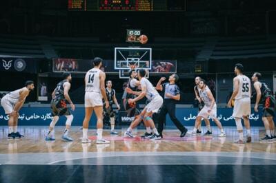 نتایج هفته یازدهم لیگ برتر بسکتبال - پارس فوتبال