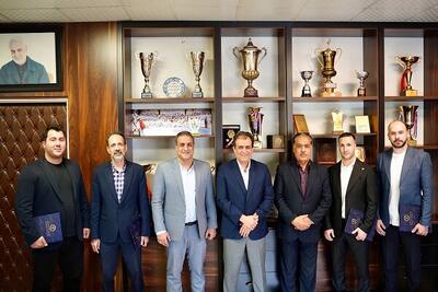 اعضای کادر فنی تیم ملی کاراته مشخص شدند/ گنج‌زاده سرمربی شد، هروی مدیر - پارس فوتبال