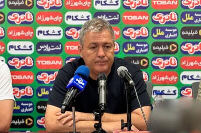 جریمه میلیاردی برای سرمربی تراکتور! - پارس فوتبال