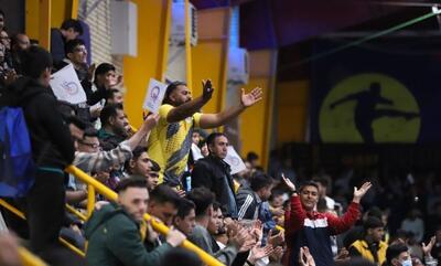 اعلام رای تخلف در دیدار تیم های گهرزمین و مس سونگون - پارس فوتبال