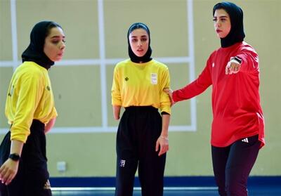 حسینی: در اوزان دوم و سوم چالش کسب مدال طلا داریم - پارس فوتبال