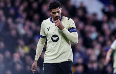 در جست‌و‌جوی معنا؛ رونالد آرائوخو به اسرائیل سفر کرد - پارس فوتبال