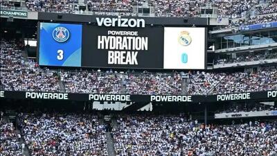 فیفا استراحت‌های اجباری را به تمام بازی‌های جام جهانی افزود - پارس فوتبال