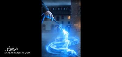 جنگ جادویی اینتر و لیورپول در قلعه هاگوارتز/ کلیپی پر از جزییات برای پاترهدها - پارس فوتبال