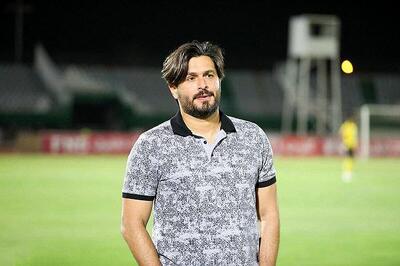 سعید دقیقی: از چنین بازیکنانی متنفرم! - پارس فوتبال