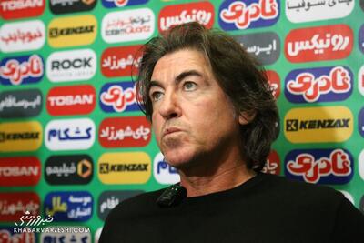 جریمه ۱۶ هزار دلاری ساپینتو؛ عده‌ای تحمل آرامش سرمربی استقلال را ندارند! - پارس فوتبال