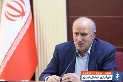 مهدی تاج : برای بازیکنانی که از سوی کشور آمریکا ویزا نگیرند جایگزین انتخاب کردیم