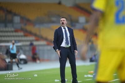 تونل زمان| استراماچونی: چشم دیدن موفقیت من با استقلال را نداشتند! - پارس فوتبال