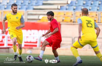 نیمار پرسپولیس پیدا شد/ پیام و لبخند رضایت برای پیوستن به سرخ‌ها - پارس فوتبال