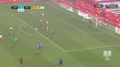 ویدئو: اولین شکست ستاره سرخ بعد از 159 بازی! - پارس فوتبال