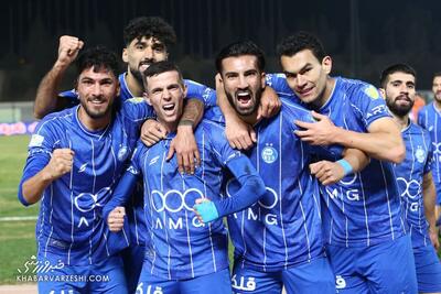  مهاجم باتجربه داشتیم پرسپولیس را شکست می‌دادیم/ قلی‌زاده باید روزی ۱۰ بار فیلم دربی را ببیند - پارس فوتبال