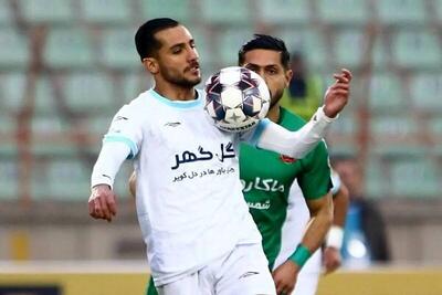 تساوی شمس آذر و گل‌گهر در قزوین - پارس فوتبال