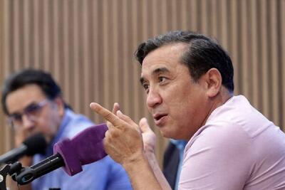 خداداد عزیزی احضار شد - پارس فوتبال