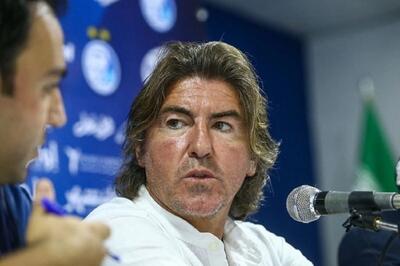 ساپینتو: ملوان آماده است و بازی آسانی نخواهیم داشت/ می‌توانم برای بازی ایران و پرتغال کمک کنم - پارس فوتبال