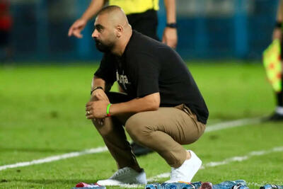 مازیار زارع: از قلعه‌نویی گلایه دارم/نگران داوری بازی با استقلال نیستیم - پارس فوتبال