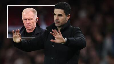 اسکولز: تا زمانی که آرتتا این مشکل را حل نکند، آرسنال شانسی برای قهرمانی ندارد - پارس فوتبال