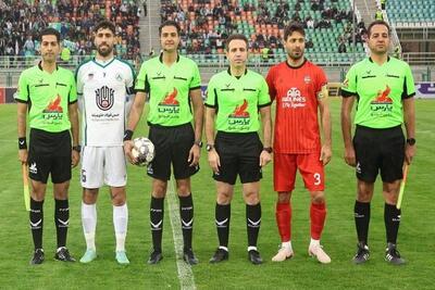 تساوی پُر هیجان تراکتور و ذوب آهن در نیمه اول - پارس فوتبال