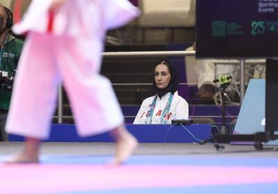 سناریوی از پیش‌نوشته‌ شده؛ روایت مربی کاتای ایران از اتفاقات جهانی کاراته - پارس فوتبال