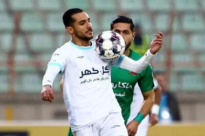 تساوی شمس آذر و گل‌گهر در قزوین؛ میزبان با ۱۰ نفر امتیاز گرفت - پارس فوتبال