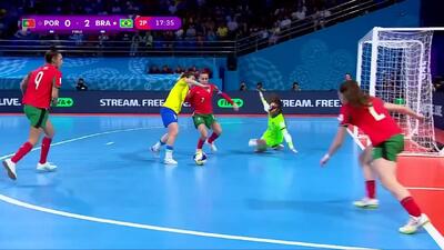 ویدئو: خلاصه بازی فینال جام جهانی فوتسال زنان - پارس فوتبال