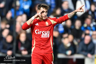 رونمایی از دنیس اکرت سورپرایز قلعه‌نویی برای جام جهانی/ برادرزاده خانم بازیگر، فامیل سابق علی پروین و بازیکنی که کیروش و گل‌محمدی نخواستند! - پارس فوتبال