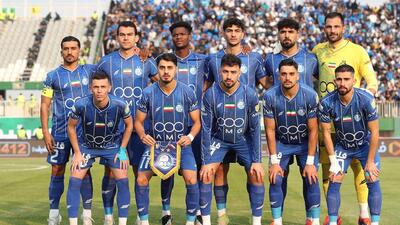 غایبان استقلال مقابل ملوان - پارس فوتبال