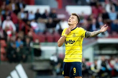 دنیس اکرت کیست؟/ امید تازه خط حمله ایران برای جام جهانی ۲۰۲۶ - پارس فوتبال