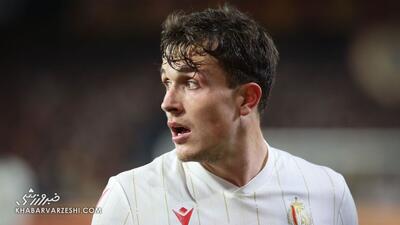 ویدیو| امیر قلعه‌نویی مشخص کرد؛ ملی پوش شدن دنیس اکرت به شرط حضور پدرش! - پارس فوتبال