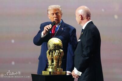 دونالد ترامپ برای تیم قلعه‌نویی ترکیب می‌چیند؟ آمریکا، میزبان قلدر! - پارس فوتبال