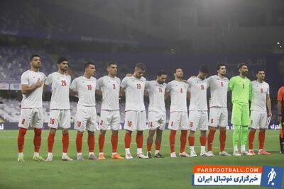 گزارشی کامل از وضعیت گروه تیم ملی ایران در جام جهانی 2026