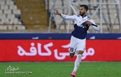 این رکورد پرسپولیسی‌ها را خوشحال می‌کند؛ ناکامی طولانی‌مدت پیکان مقابل سرخ‌پوشان - پارس فوتبال